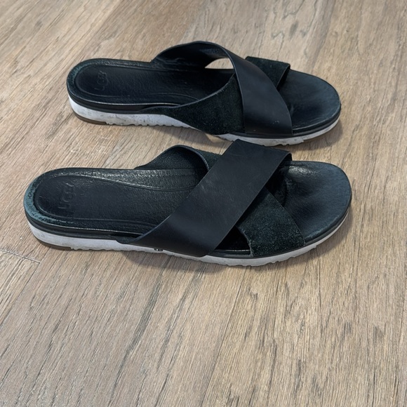 UGG Women's Kari Sandal Size 11 - Picture 3 of 8